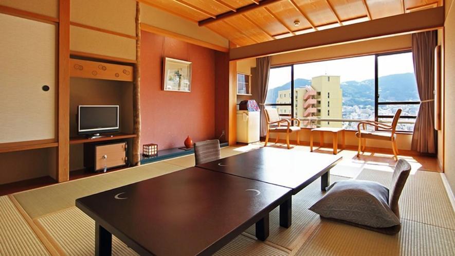 Atami Juraku Hotel Экстерьер фото