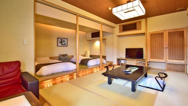 Atami Juraku Hotel Экстерьер фото