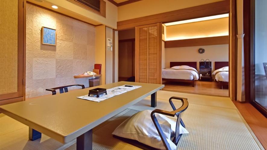 Atami Juraku Hotel Экстерьер фото