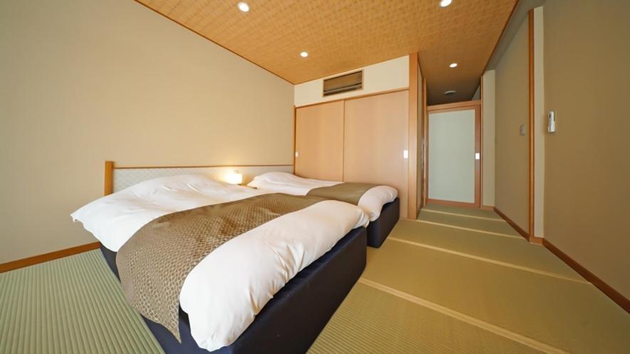 Atami Juraku Hotel Экстерьер фото