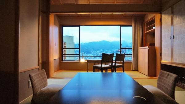 Atami Juraku Hotel Экстерьер фото