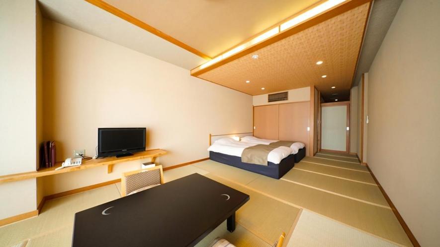 Atami Juraku Hotel Экстерьер фото